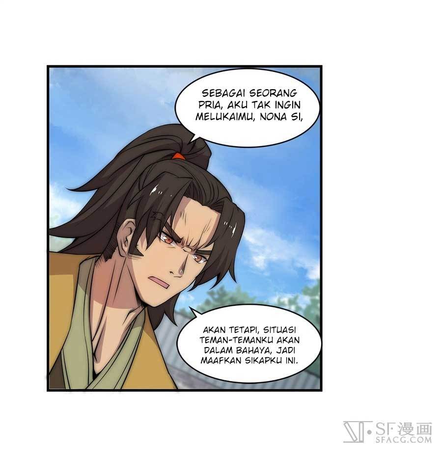 Martial King’s Retired Life Chapter 49 Gambar 2